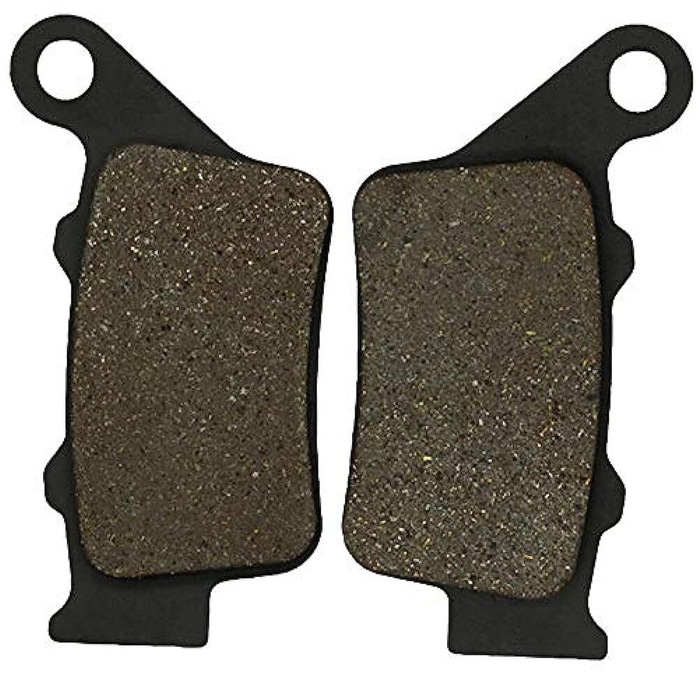 Front Rear Brake Pads for BMW G650 GS G650GS G 650 GS R131 2009-2015 G650
