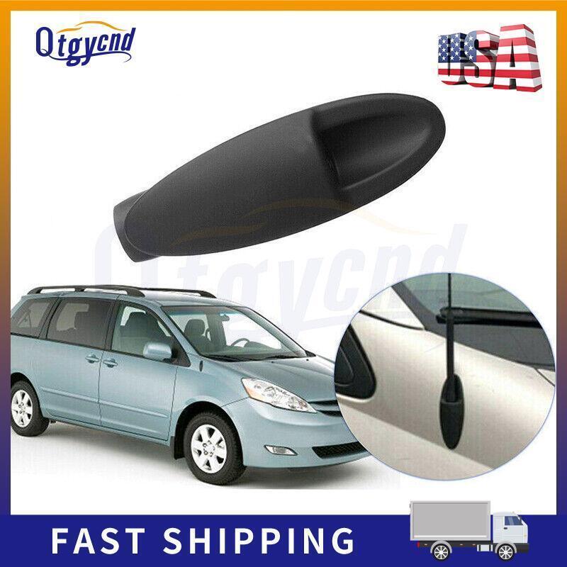 Antenna Ornament Bezel Cover Base Fits 2004-2010 for Toyota for Sienna 86392-AE010