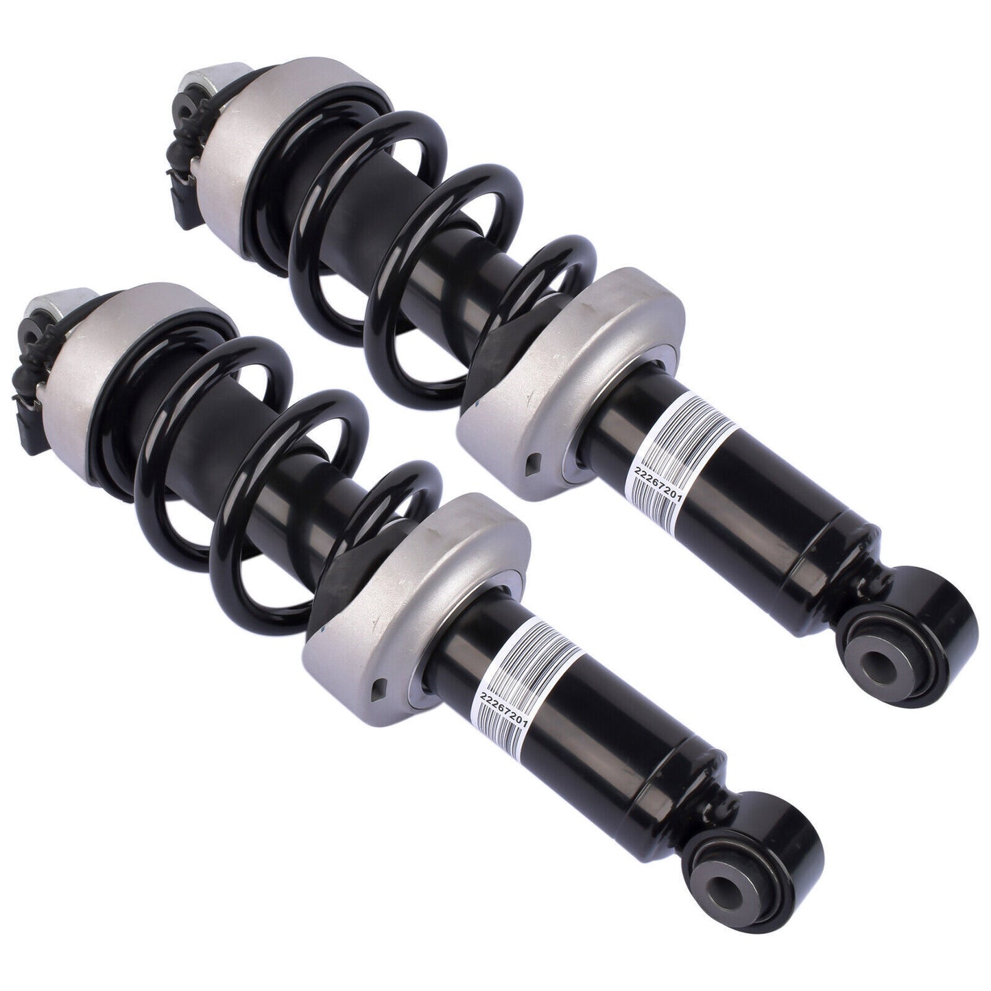 Front L+R Shock Strut Assembly Fit for BMW E60 525xi 530xi 528i 535i Xdrive 2006-10