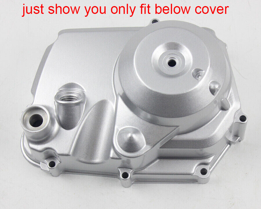 Crank Cover Bolts for Honda Trail 70 CRF50 70 Passport XR50 ATC Clutch Crankcase