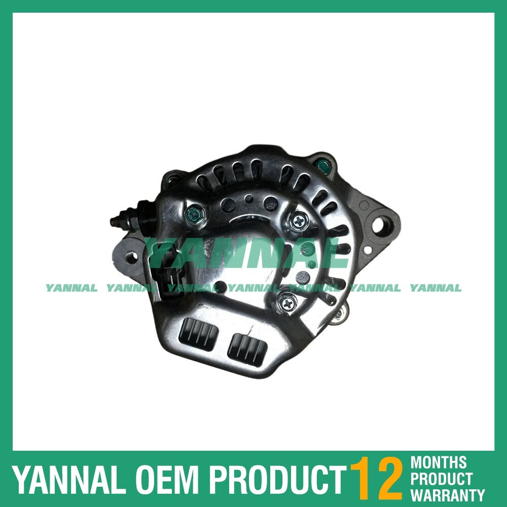 The new D750 alternator is suitable for Kubota diesel engines.