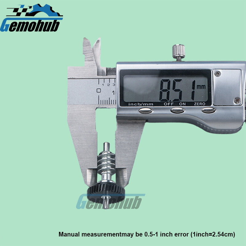 Side MIRROR FOLDING MOTOR Gear for 2018-2024 for VW Lavida 2012-2020 for Audi A3 8V