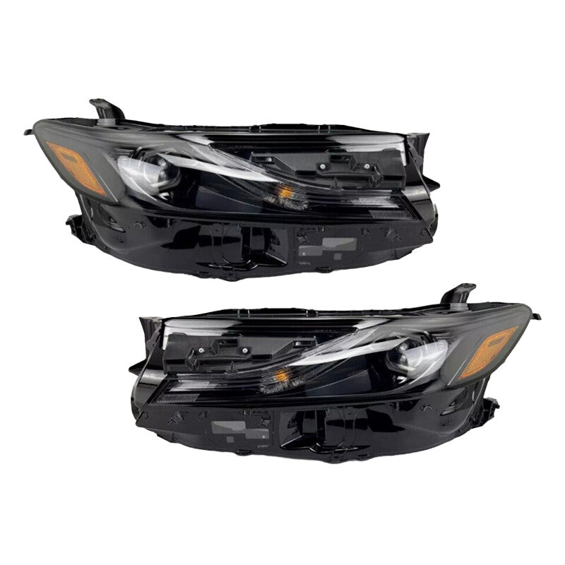 Right Left Side LED Headlight Projector Fit for Toyota for Camry LE SE 2025 Pair