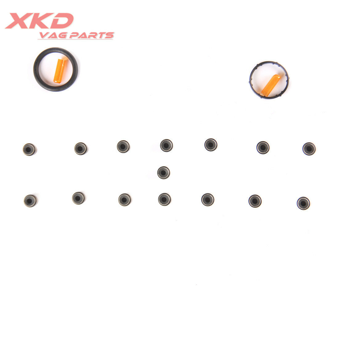 V6 3.0L engine head valve cover gasket kit for Audi A4 A6 06C103383H AVK BGN