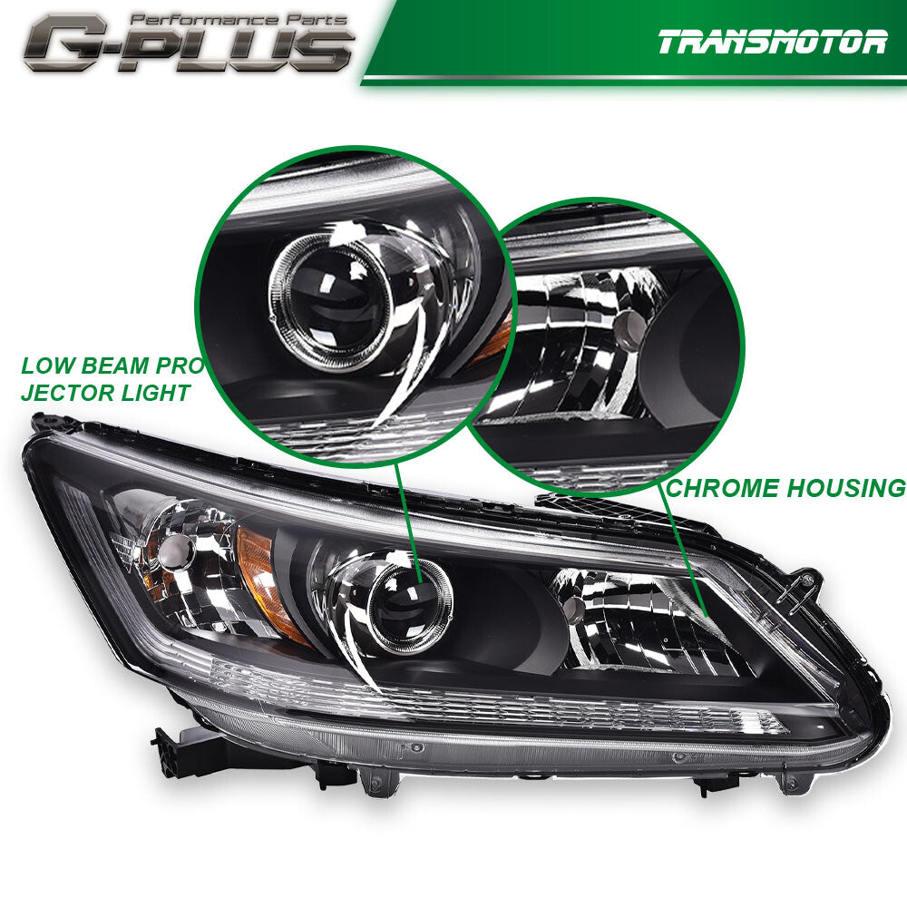 2013-2015 Japan Gold Medal LED DRL