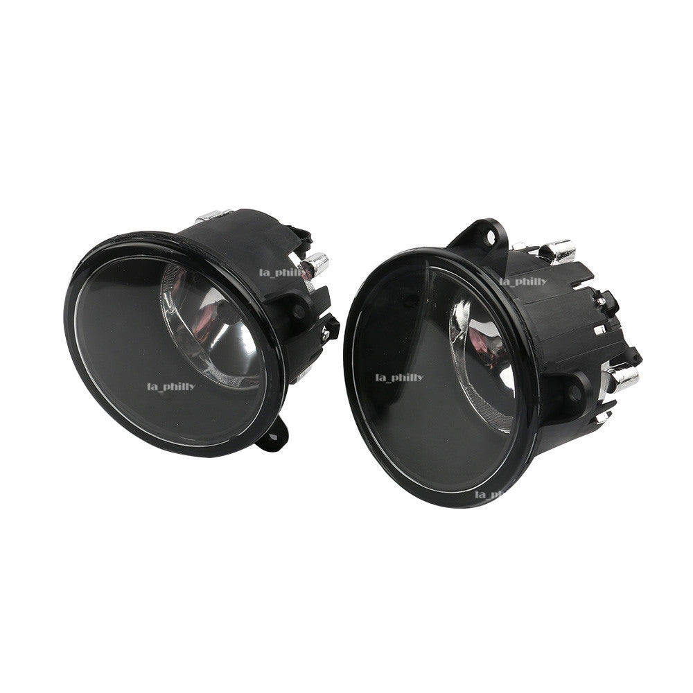 Pair RH LH Fog Light Lamp for LAND ROVER for RANGE ROVER / SPORT / LR3 XBJ000080 /90