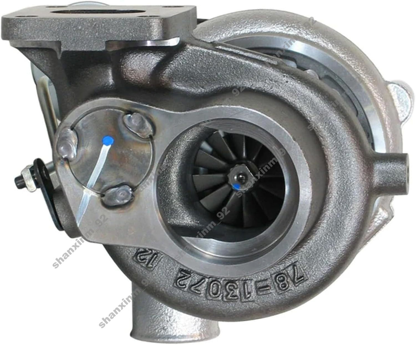 Turbo TDO5H-14G/12 Turbocharger 49178-02130 for Mitsubishi Fuso FE Truck 4D34T1