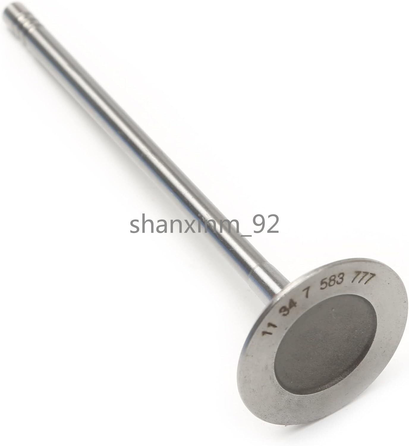 16Pcs Intake Exhaust Valve Kit Fit For 2.0T for BMW F20 F21 F34 F36 X1 X3 X4 X5 X6
