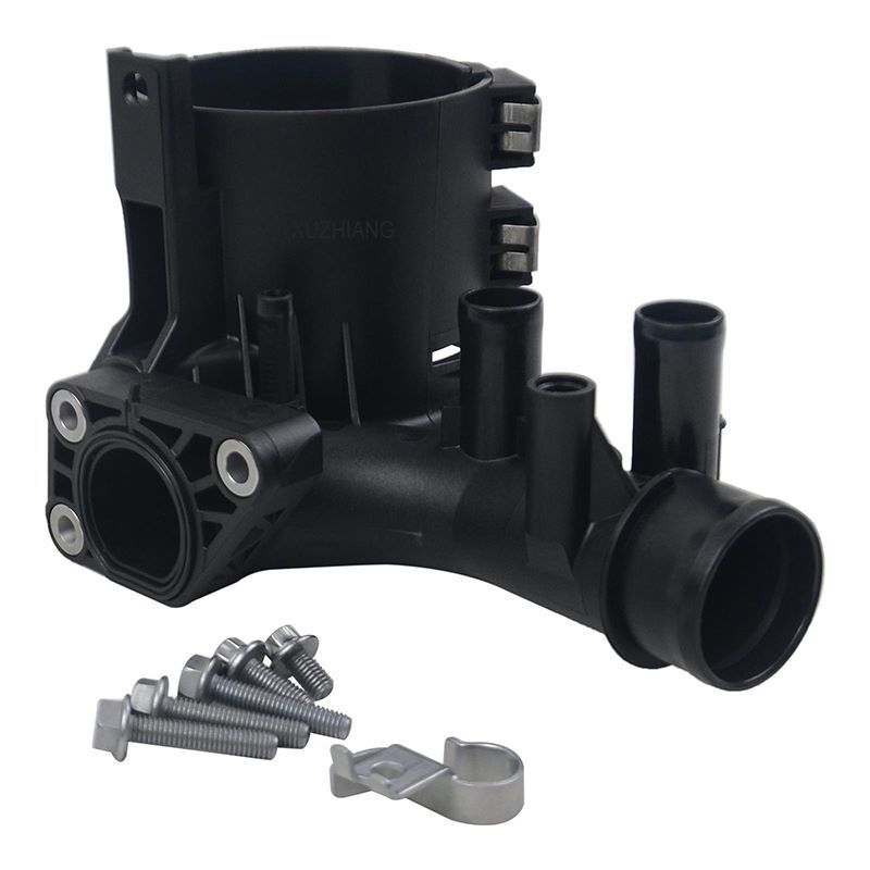 New Fuel Filter Housing Spout Nozzle for Benz C/E-CLASS OM651 Engine 6512006000
