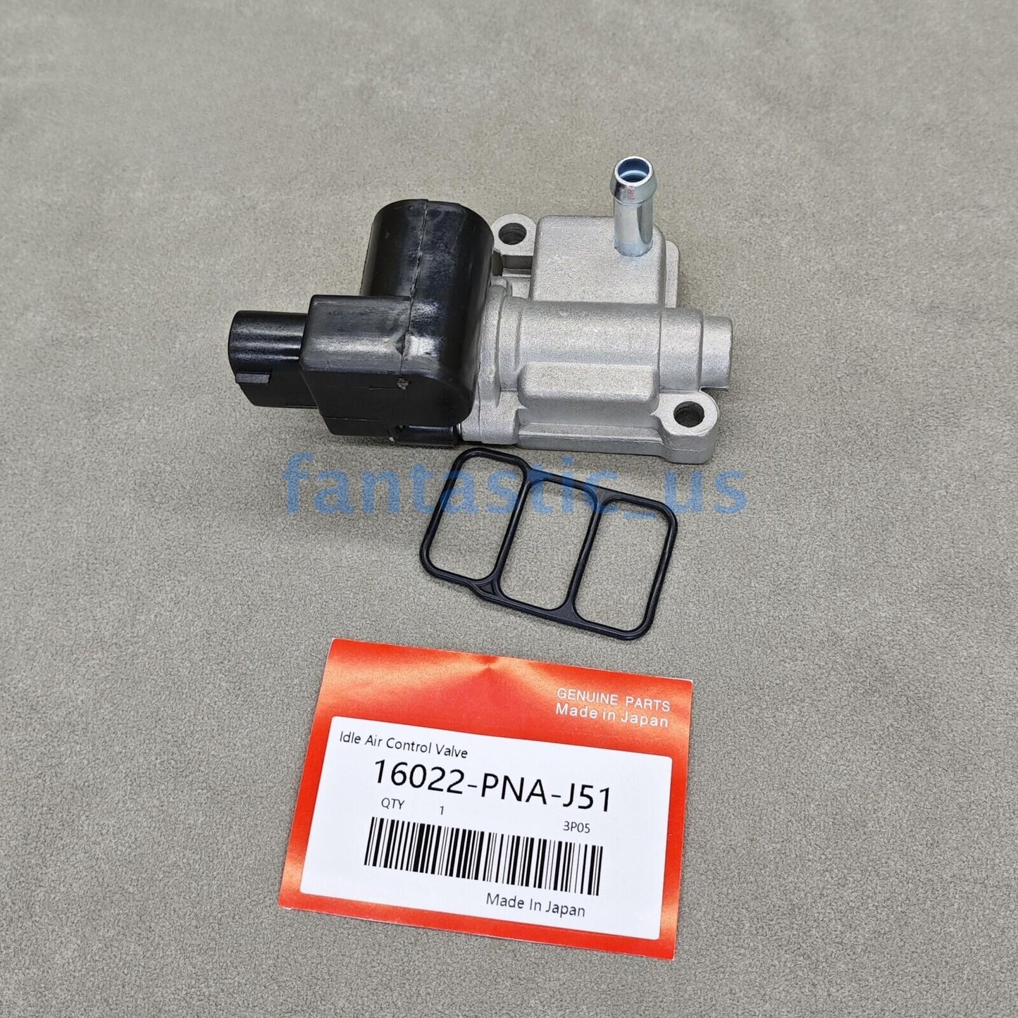 Equipment Manufacturer Idle Air Control Valve 16022-PNA-J51 for Honda CR-V Flow K20A A4 A5 K24A