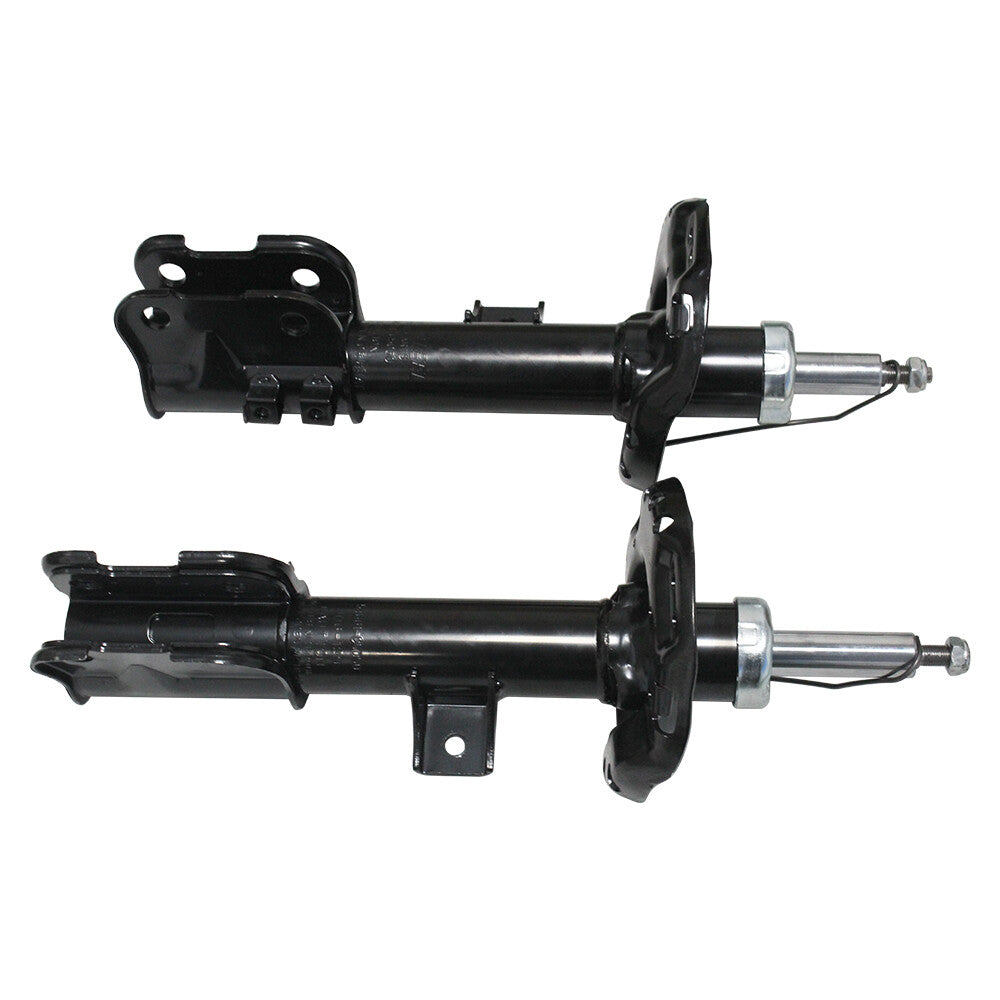 2x Front LeftRight Air Suspension Shock Absorber Struts Fit for KIA for Hyundai