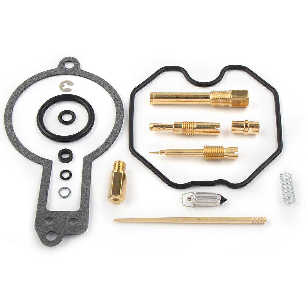 Fit for Honda XR600R XR600 R 1988-2000 Carb Carburetor Repair Rebuild Kit Jet Seal