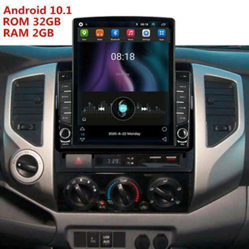 for Toyota Tacoma 2005-2013 9.7 Android 10.1 Car Stereo Radio GPS Wifi 2+32GB