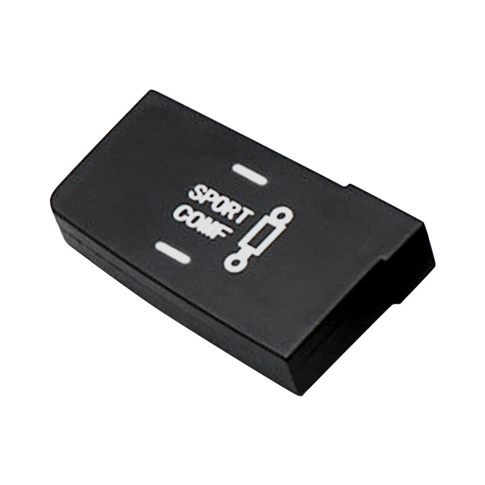 Switch Button Black Fits for Mercedes-Benz GLE W166 2015-2019 GLS X166 2016-2019