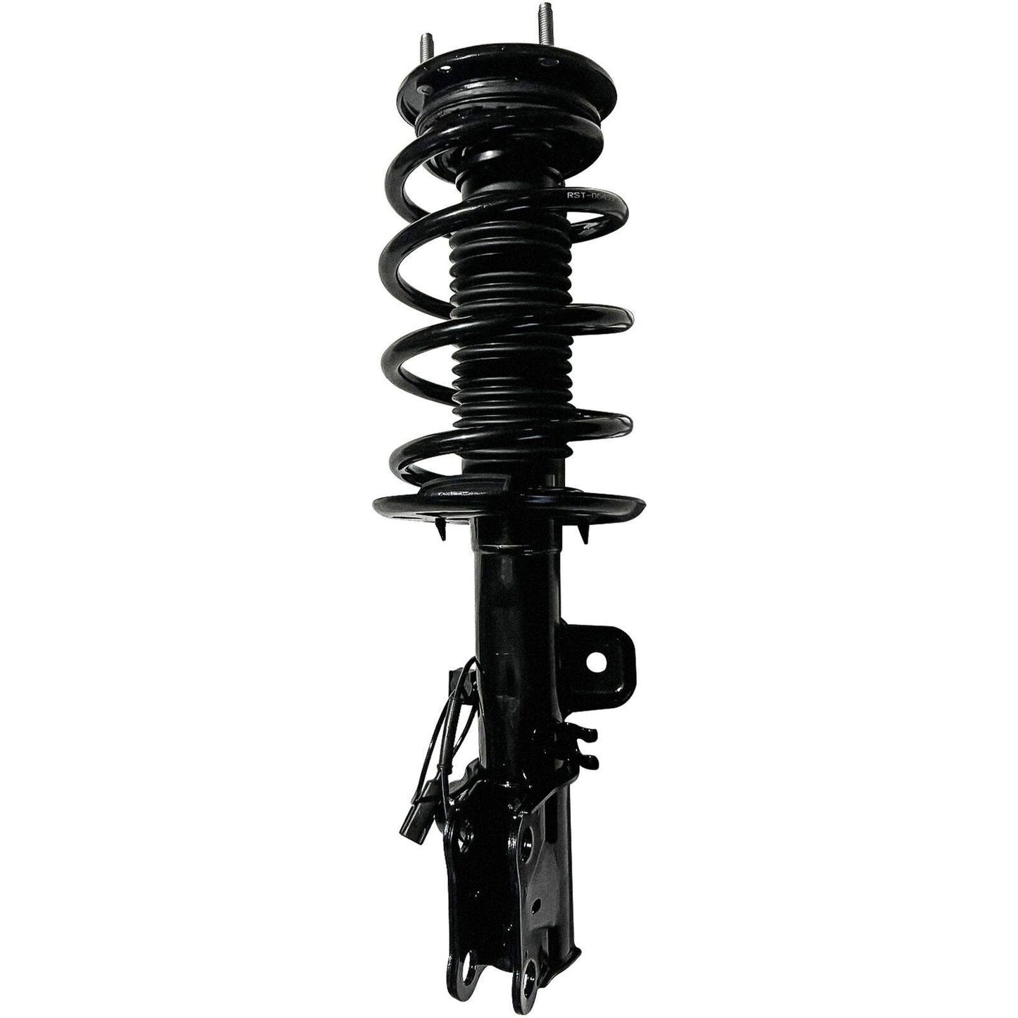Fit for BMW X3 G01 X4 G02 xDrive 30i M40i Pair Front Shock Strut Assys w/VDC 18-23