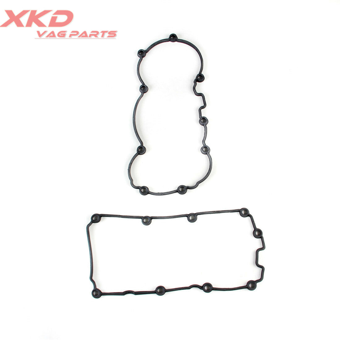 3.0TDI 1-3 4-6 cylinder valve cover gaskets suitable for Volkswagen Touareg, for Audi A4, A6, Q5, Q7