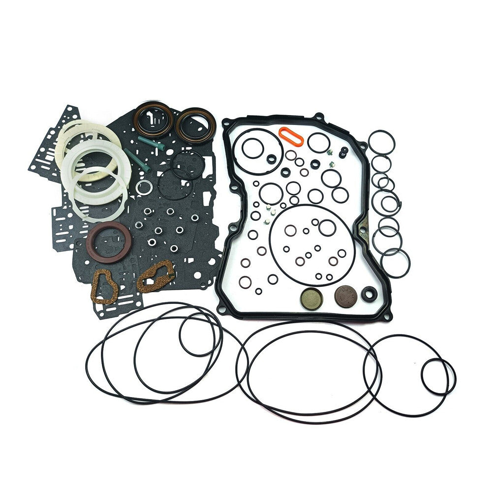 Transmission Master Rebuild Kit Clutch Disk Piston Filter for Audi for VW 09G TF60SN