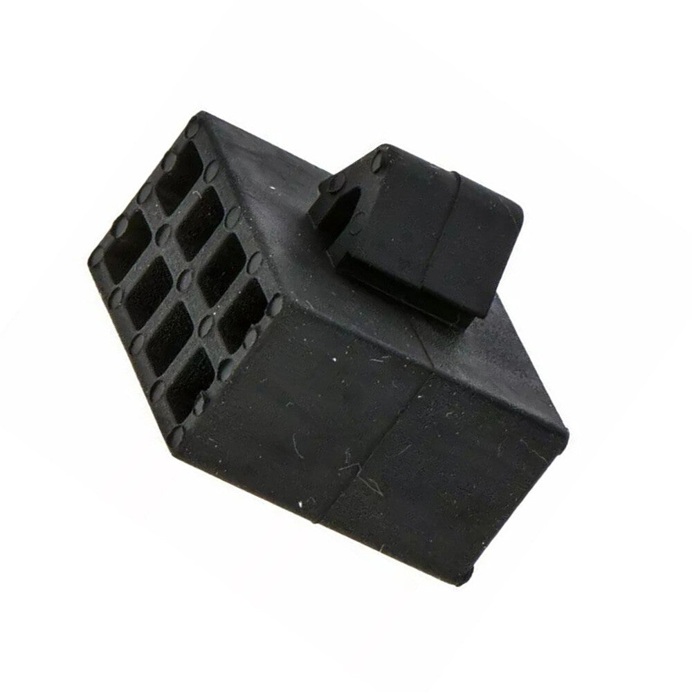 Hood Bumper Left / Right Rubber Fit for 2004-2006 HB Durango 2005-2011 ND Dakota