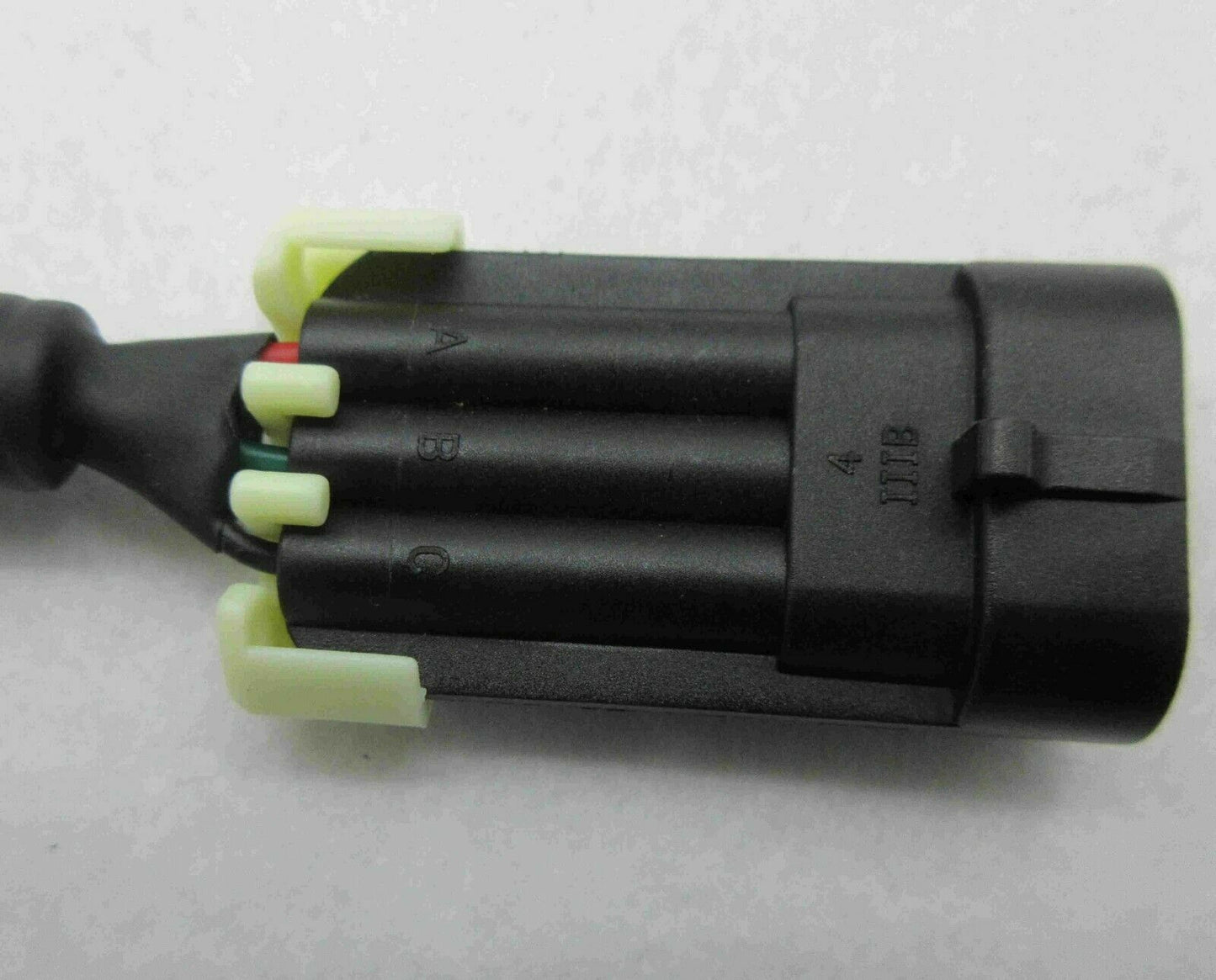 Wiring harness adapter 6-inch LS 3rd generation (III) vehicle to 4th generation map sensor LS1 LSA LS3