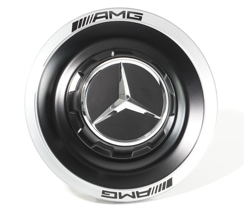 new for Mercedes-Benz GLS63 AMG W167 Aluminum Center Cover 00040045009283