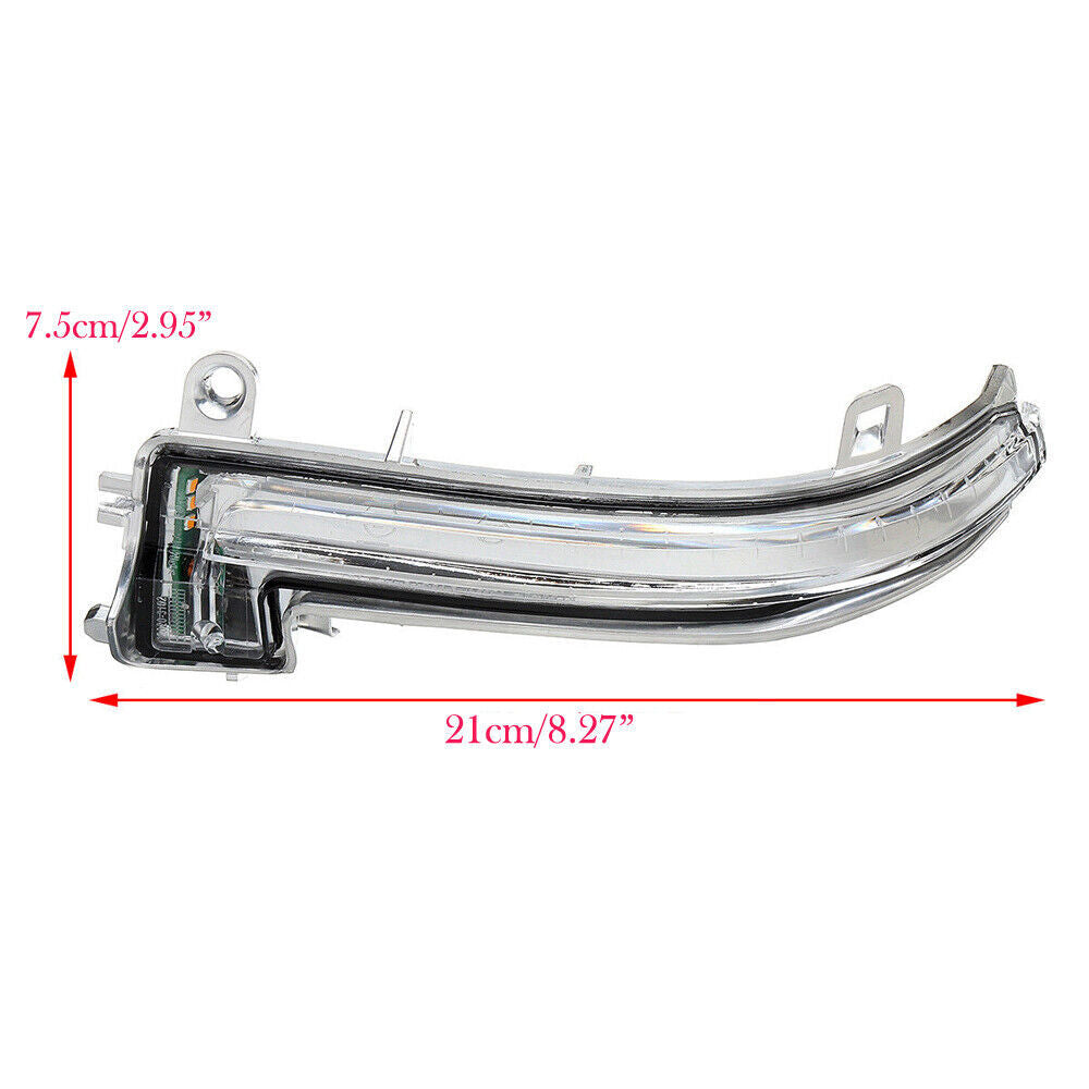 F¨¹r for BMW 1er F21 3er F30 F31 LCI Au?enspiegel Blinkleuchte Links 63137280771