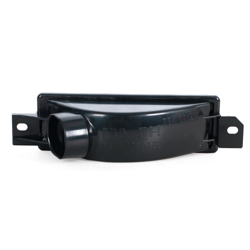 1. Dual front turn signal indicator corner lights for BMW 3 Series E30 1987-1991