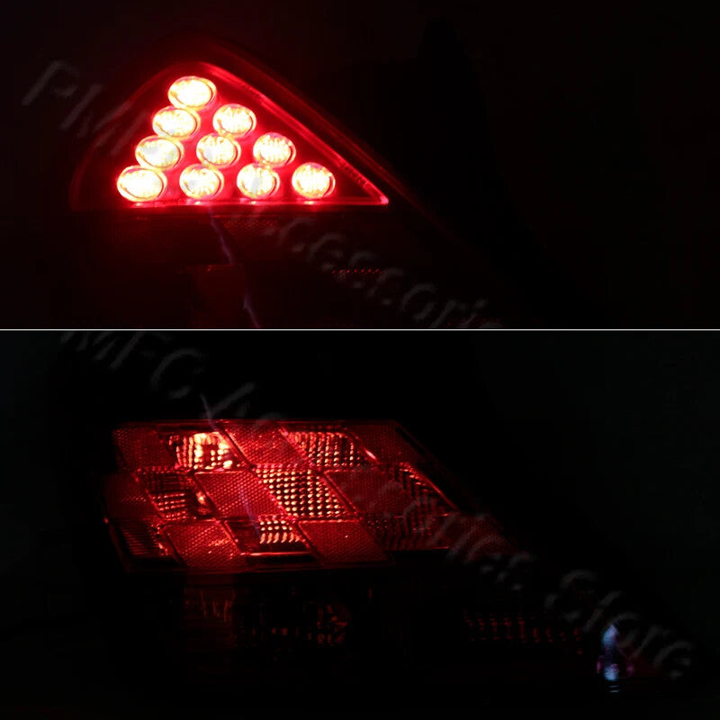 LHRH taillights are suitable for Nissan Teana 2006 and 2007 models, including rear brake lights and turn signals.
