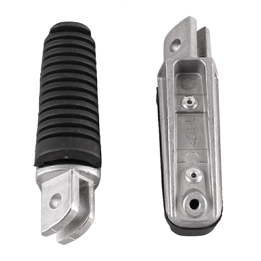 Highway Footrests Foot Pegs for Yamaha TDM 900 P/R 2002 2003 Fazer 700 1986 87