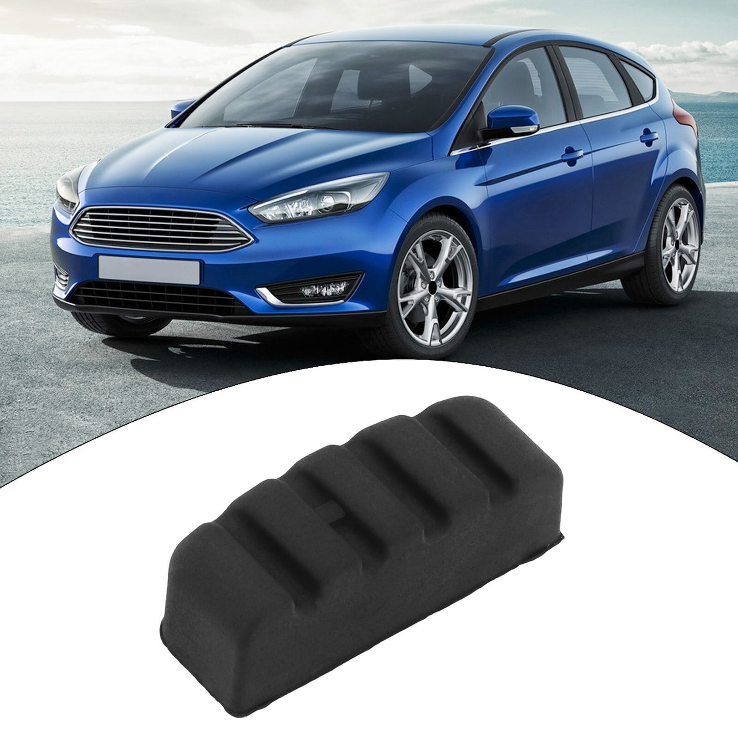 Upper Trunk Pad 1751102 for Ford Focus Hatchback Model 1218