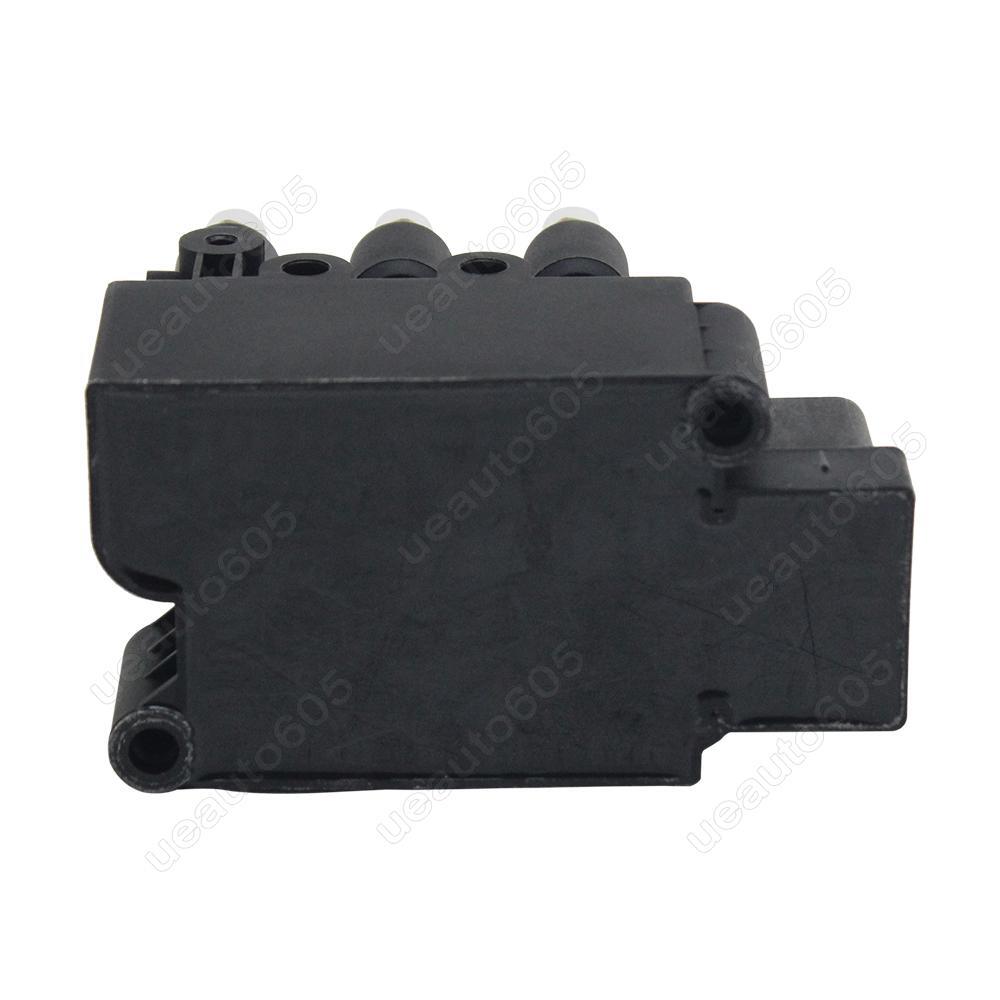 for BMW 7-Series G11/12 2016-2019 Air Suspension Solenoid Valve Block 4154034370