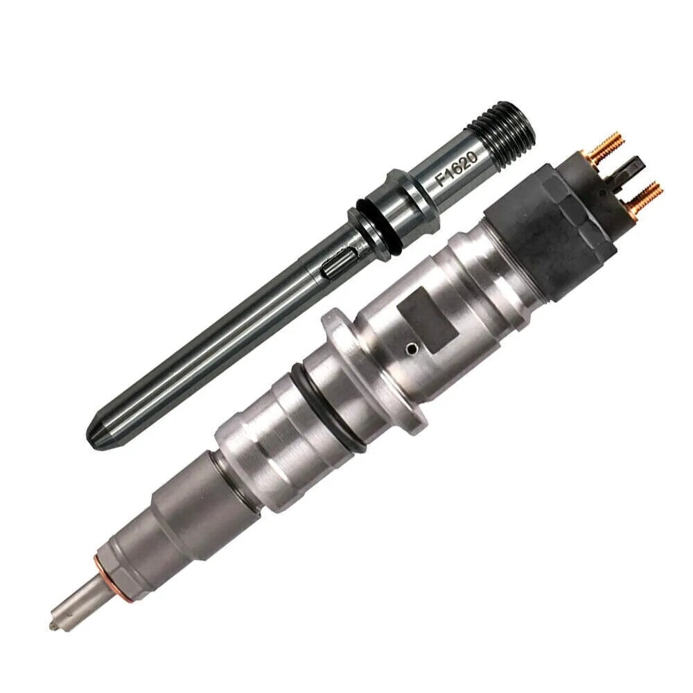 6PCS Fuel Injector 0445120050 Diesel Fits for Dodge for Ram 2500 3500 6.7L 07-12 New