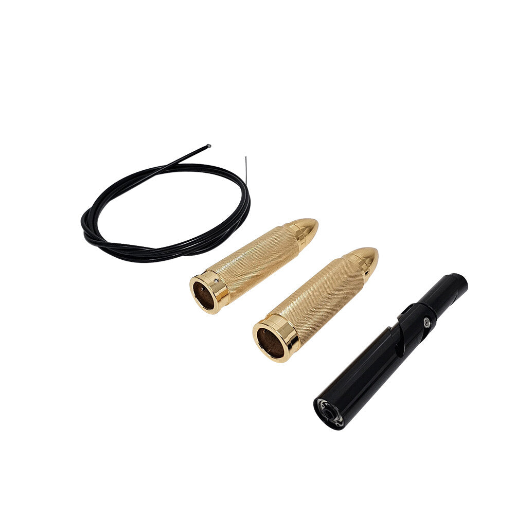 Internal Throttle Assembly 7/8 Motorcycle Grip Fit for Harley Chopper Bobber