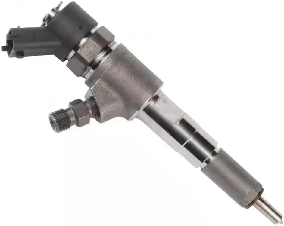 4PCS Engine Fuel Injector 0445110808 5347134 for Foton ISF2.8 ISF3.8 CN