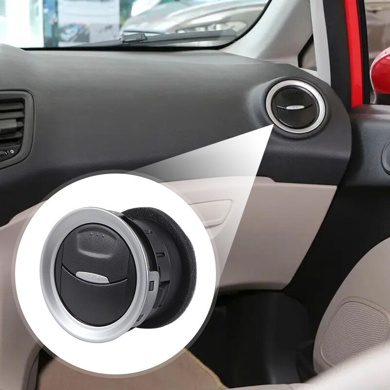 1x Air-Conditioning Outlet Air Vent Grille Diffuser Fit for Ford Fiesta Connect