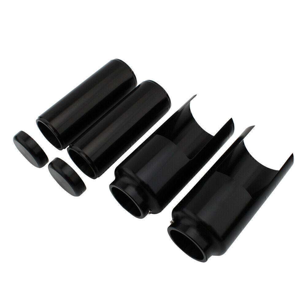 Full Fork Cover for HARLEY-DAVIDSON SOFTAIL M8 STREET BOB FXBB FXBBS 2018-2023