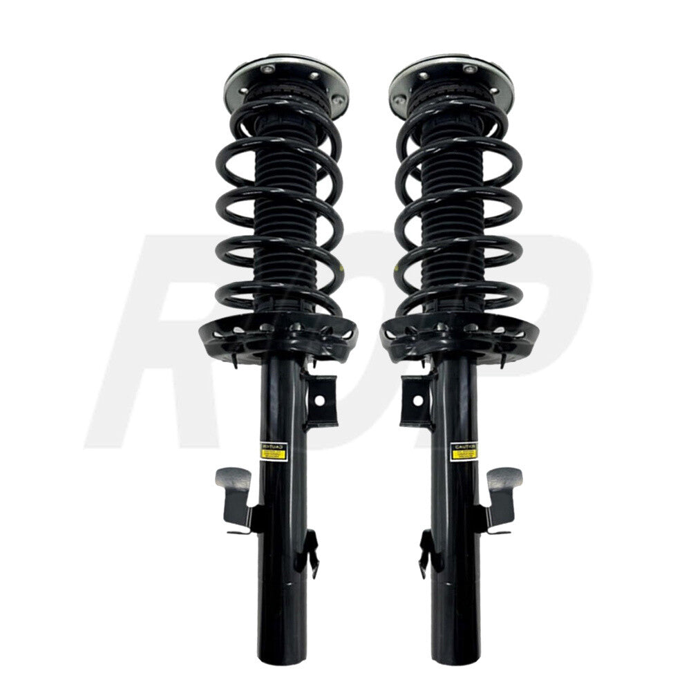 Full Set Front Rear Shock Absorbers Struts Assembly for Land Rover LR2 2008-2015