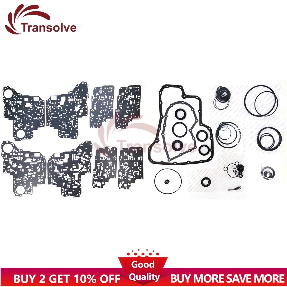 RE4F03B RE4F03V Transmission Overhaul Kit Seals Gasket for NISSAN Tiida B107820C