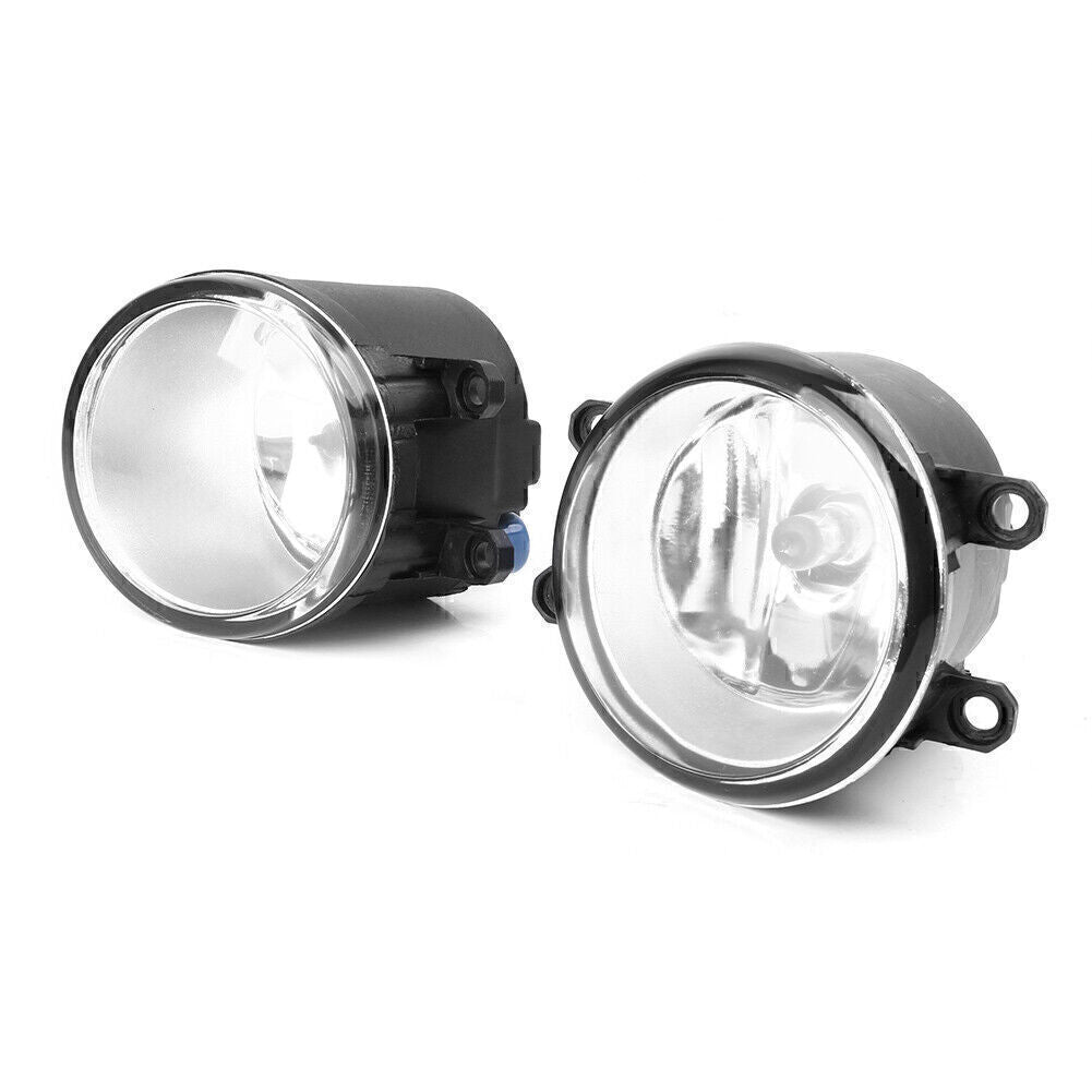 Front Left Right Fog Light DRL Driving Lamp Fit for Toyota 2006-2012 RAV 4/ for Lexus