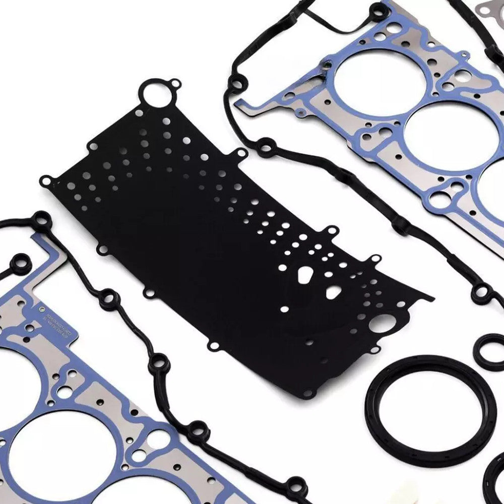 Engine rebuild gasket kit for 2002-09 for Audi A6 S4 B6 B7 BBK BHF BAS BNK 4.2L