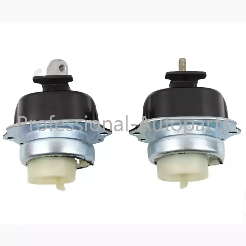 One pair of engine motor brackets (left and right) are suitable for 2014-2018 for BMW X5 xDrive35d 3.0L.