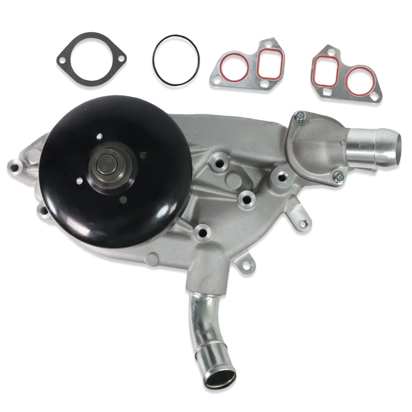 Engine Water Pump Thermostat for Chevy Silverado 1500 Tahoe for GMC for Sierra 1500