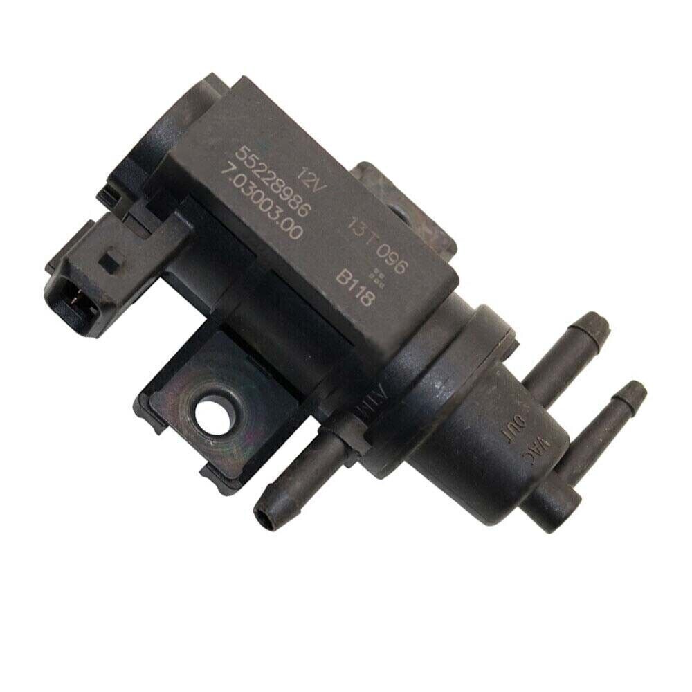 for Alfa Romeo for Lancia Delta for Fiat Bravo Acuum Pressure Control Valve 55228986