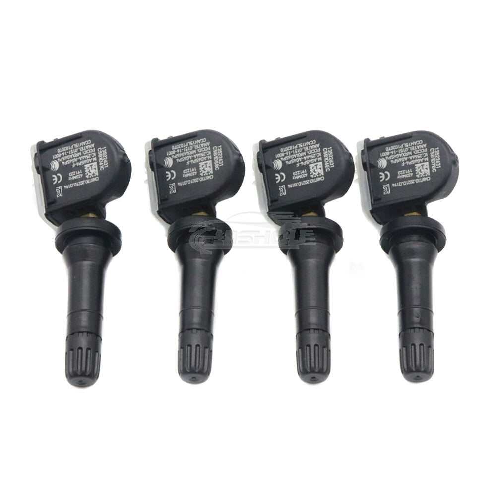 4pcs 13522631 TPMS Tire Air Pressure Sensor TPMS For GM for Chevrolet Silverado for GMC