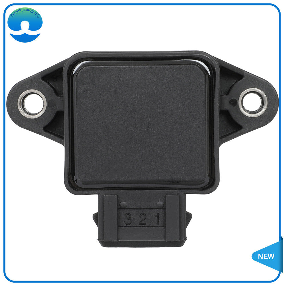 New Black Throttle Position Sensor TPS Fit for 2001-2005 for Kia Rio 1.6L 1336385