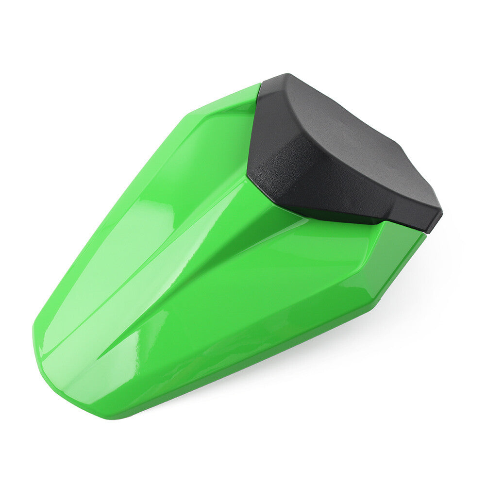for Kawasaki ZX-25R 20-22 Green Durable Rear Passenger Pillion for Seat Cowl Fairing
