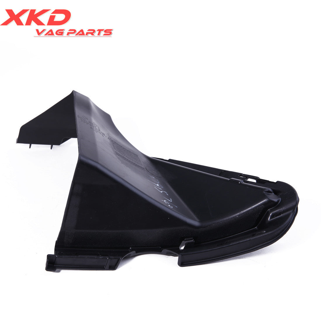 The left front bumper lock is compatible with for Volkswagen for Golf GTI MK7.5 2018 5G0853949H