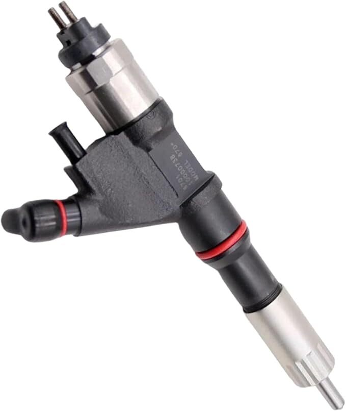 1PCS Fuel injector 098000-8011 VG1246080051 Fits for HOWO Truck