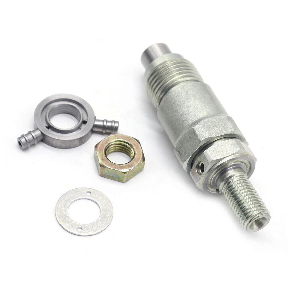3PCS NEW Fuel Injectors Fits For Kubota D750 D850 D950 D1302 D1402 V1702 V1902