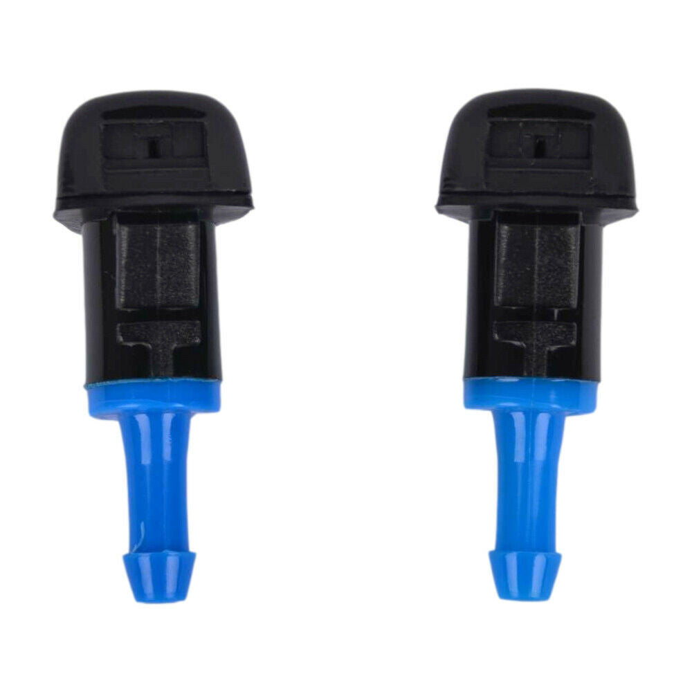 2 Windshield Washer Nozzle for Chrysler 200 for Dodge Avenger 11-14 for Challenger 08-14