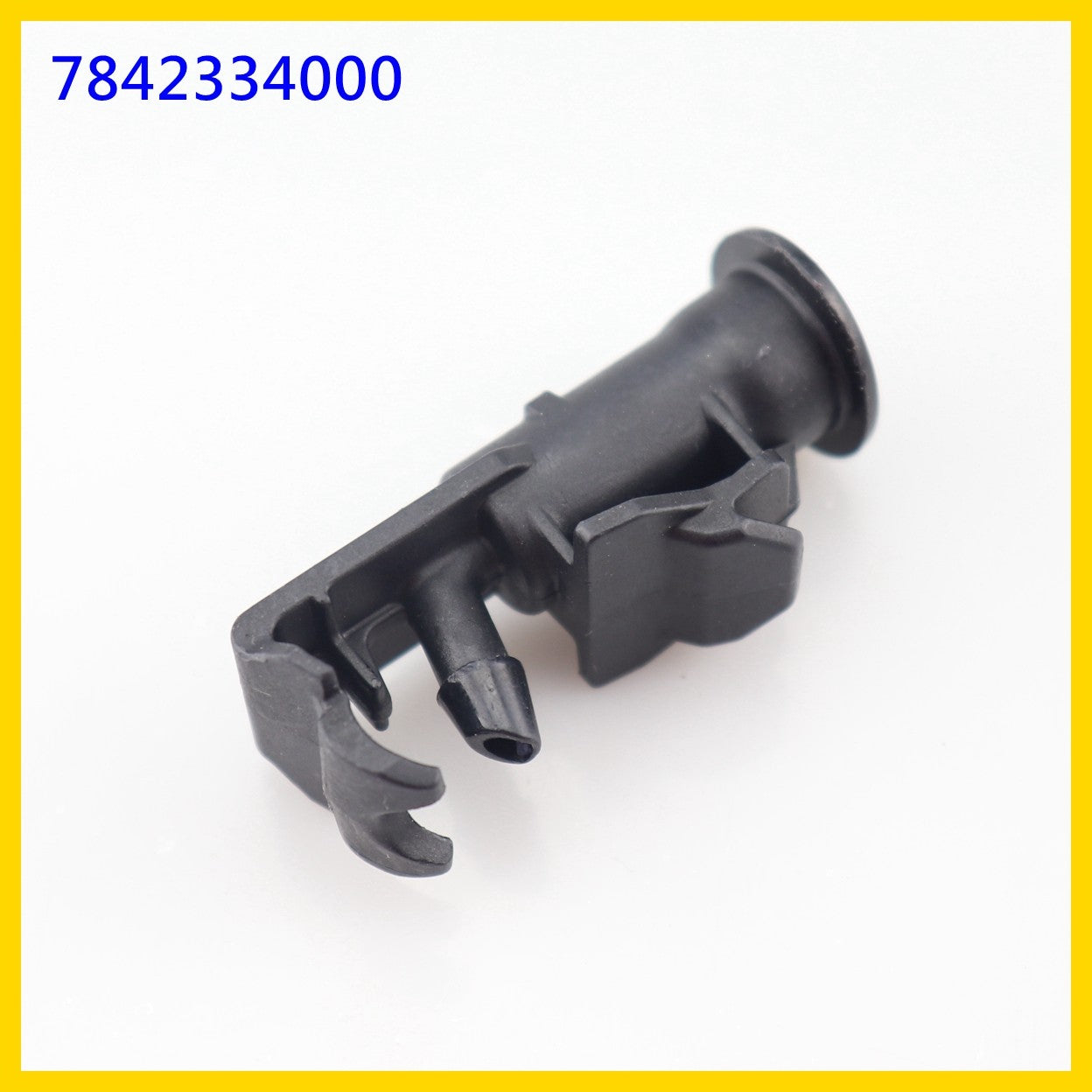 1 PCS New For Fit for Ssangyong for Korando Windshield Washer Nozzle 7842334000